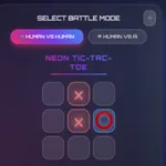 Sfida il computer o un amico in questo classico gioco di strategia. Affina le tue abilità tattiche e punta a fare tre di fila per la vittoria. Gioca ora…