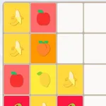 Fruta koloretsuak konbinatu eta 2048 estiloko puzzle erronka ebatzi. Mugimenduak arretaz planifikatu elementuak batzeko eta puntuaziorik altuena lortzeko.
