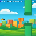 Probatu zure erreflexuak Zippy Bird-en, arcade erronka klasiko batean. Gidatu zure hegaztia hodi amaigabeetan zehar puntuaziorik altuena lortzeko. Jolastu…