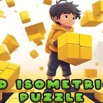 Metti alla prova il tuo ragionamento spaziale in questo ingegnoso puzzle isometrico. Pianifica il percorso per eliminare tutti i blocchi gialli senza rimanere…