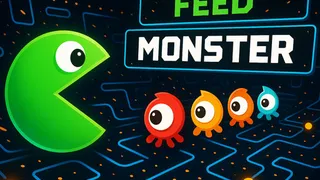 Naviga in un labirinto impegnativo, raccogli puntini luminosi e sconfiggi le creature alle tue calcagna in questo gioco arcade retrò. Metti alla prova i tuoi…