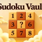Sfida la mente con Sudoku Vault, classico rompicapo numerico con griglie 4x4-9x9. Quattro livelli di difficoltà, perfetto per tutti. Usa note e controllo per…