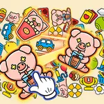 Metti alla prova la tua osservazione in questa colorata avventura match-3. Trova e abbina set di tre oggetti identici per risolvere puzzle sempre più complessi…