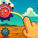 Konektatu kolore bereko puntu guztiak bideak gurutzatu gabe. Probatu zure logika eta arrazoibide espaziala puzzle joko adiktibo honetan. Taula guztiak ebazteko…