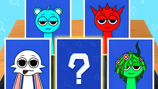 Metti alla prova la tua logica in Sprunki Whooo, un delizioso gioco di deduzione di personaggi. Poni domande intelligenti per scoprire il personaggio segreto e…