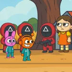 Affronta un amico in due intensi mini-giochi ispirati a popolari sfide di sopravvivenza. Metti alla prova il tuo tempismo, velocità e resistenza per scoprire…