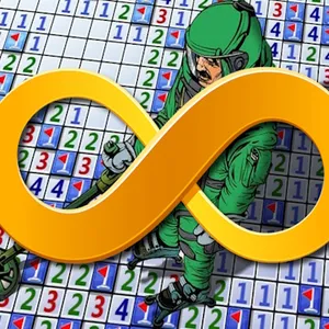 Metti alla prova le tue abilità deduttive in Minesweeper Infinito, un classico rompicapo con una moderna modalità infinita. Usa la logica per liberare il campo…