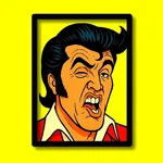 Scatena la tua creatività in questo divertente gioco di caricatura di celebrità. Distorci e riorganizza i tratti del viso per creare la faccia di Elvis più…
