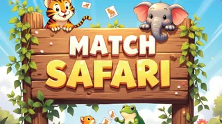 Intraprendi una vibrante avventura puzzle in Safari Match. Scambia blocchi di animali colorati, crea potenti combo e risolvi puzzle impegnativi in molti…