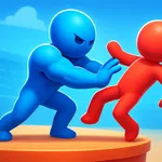Comanda il tuo esercito di stickman blu con tattiche astute per spingere le forze rosse fuori dalla piattaforma. Domina l'arte del posizionamento strategico e…