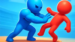 Comanda il tuo esercito di stickman blu con tattiche astute per spingere le forze rosse fuori dalla piattaforma. Domina l'arte del posizionamento strategico e…