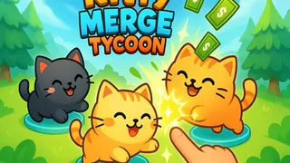 Combina adorabili gattini per scoprire nuove razze in questo affascinante gioco clicker. Fai crescere la tua collezione felina e diventa il magnate definitivo.