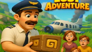 Bloccato dopo un incidente, esplora un mondo misterioso, raccogli risorse e crea strumenti per salvare tutti i sopravvissuti. Riuscirai a fuggire dall'isola…