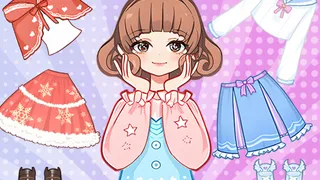 Esplora un'affascinante collezione di minigiochi di vestire, moda e cucina. Scatena la tua creatività e trova la tua nuova attività rilassante preferita. Gioca…