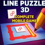 Metti alla prova la tua precisione e concentrazione in Line Puzzle 3D. Guida la tua matita per tracciare forme intricate in un ambiente interattivo per una…