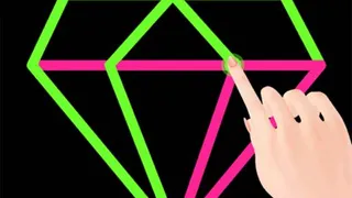 Metti alla prova logica e ragionamento spaziale in questo avvincente rompicapo di disegno a linea singola. Pianifica il percorso per completare ogni forma…