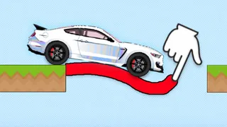 Metti alla prova le tue abilità ingegneristiche disegnando una strada per guidare la tua auto in sicurezza. Risolvi i puzzle di fisica. Gioca a Draw Deadly…