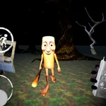 Fuggi da una foresta infestata raccogliendo anime perdute ed evitando un fantasma implacabile. Nasconditi nelle capanne per sopravvivere a questa tesa…