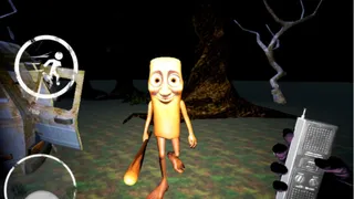 Fuggi da una foresta infestata raccogliendo anime perdute ed evitando un fantasma implacabile. Nasconditi nelle capanne per sopravvivere a questa tesa…