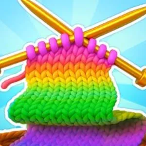 Metti alla prova la tua logica e le tue capacità di pianificazione in questo intricato puzzle di smistamento filati. Organizza le bobine per colore con mosse…