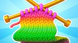 Metti alla prova la tua logica e le tue capacità di pianificazione in questo intricato puzzle di smistamento filati. Organizza le bobine per colore con mosse…