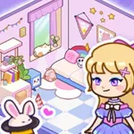 Scatena il tuo interior designer in Kiki World! Pulisci spazi disordinati e trasformali con adorabili mobili e decorazioni per creare la casa dei tuoi sogni.