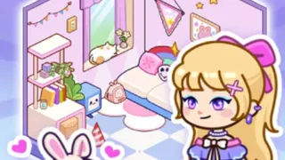 Scatena il tuo interior designer in Kiki World! Pulisci spazi disordinati e trasformali con adorabili mobili e decorazioni per creare la casa dei tuoi sogni.