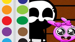 Scatena il tuo lato artistico in questo divertente e rilassante gioco da colorare. Scegli tra tanti modelli e una vivace tavolozza per creare la tua opera…