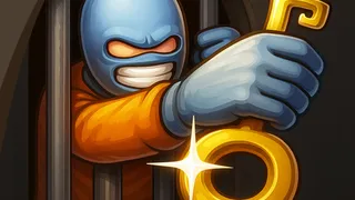 Guida il tuo stickman attraverso un intricato labirinto carcerario in questo avvincente gioco di fuga. Risolvi enigmi complessi, eludi le guardie e metti alla…