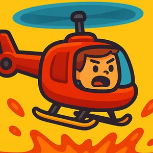 Naviga piattaforme insidiose e sfuggi alla marea crescente di roccia fusa in questa avventura 3D impegnativa. Metti alla prova i tuoi riflessi e vedi se riesci…