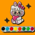 Scatena la tua creatività con Labubu Avventura da Colorare, un gioco da colorare online divertente e facile da giocare, adatto a tutte le età. Scegli tra…