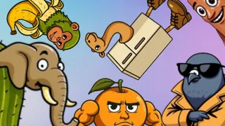 Combina creature stravaganti e osservale evolvere in questo divertente puzzle di fusione. Padroneggia le cadute strategiche per risparmiare spazio e ottenere…