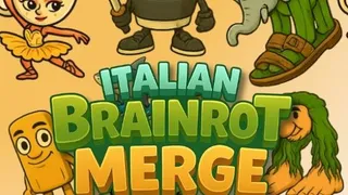 Combina esilaranti personaggi meme italiani in questo avvincente puzzle di fusione. Pianifica attentamente le tue mosse per sbloccarli tutti e stabilire un…