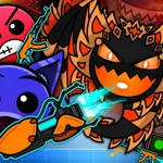 Scatena la tua creatività in un'esperienza sandbox unica. Posiziona personaggi iconici di Geometry Dash, usa pistole portale e costruisci scenari caotici in…