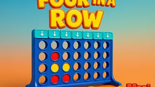 Sfida il computer o un amico in questo intramontabile gioco di strategia. Affina la tua mente pianificando mosse e bloccando l'avversario per ottenere quattro…