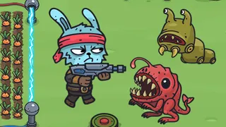 Difendi la tua fattoria da ondate implacabili di mostri in questo gioco di sopravvivenza strategico. Scegli potenziamenti potenti, sblocca nuovi eroi e scopri…