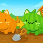 Combina gatti identici per scoprire nuove bizzarre creature in questo avvincente puzzle di fusione. Gestisci attentamente lo spazio della tua griglia di gioco…
