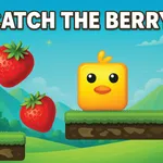 Metti alla prova i tuoi riflessi in Catch The Berry, un emozionante platform arcade. Schiva gli ostacoli e raccogli i frutti per stabilire un nuovo record.