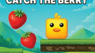 Metti alla prova i tuoi riflessi in Catch The Berry, un emozionante platform arcade. Schiva gli ostacoli e raccogli i frutti per stabilire un nuovo record.