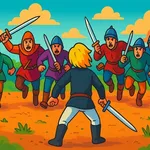 Entra in un mondo pericoloso e combatti al fianco del tuo compagno lupo in questo gioco d'azione dall'alto. Migliora il tuo eroe, sblocca abilità e conquista…