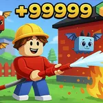 Diventa un pompiere eroe! Naviga città in fiamme, usa il cannone ad acqua e salva la giornata. Metti alla prova velocità e precisione in questa emozionante…