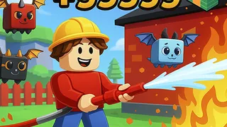 Diventa un pompiere eroe! Naviga città in fiamme, usa il cannone ad acqua e salva la giornata. Metti alla prova velocità e precisione in questa emozionante…