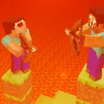 Metti alla prova la tua mira in questo divertente gioco di tiro con l'arco! Calcola il colpo perfetto per sconfiggere l'avversario in duelli singoli o a due…