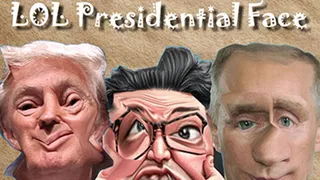 Scatena la tua creatività in questo esilarante gioco di caricature politiche. Distorci, mescola e accessori i volti famosi per creare capolavori divertenti.