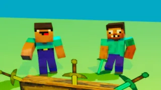 Metti alla prova la tua precisione in questa avvincente sfida di lancio coltelli in un mondo a blocchi. Mira con attenzione per colpire i bersagli rotanti,…