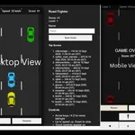 Mettiti al volante in un emozionante gioco di corse senza fine. Sfreccia tra corsie trafficate, evita ostacoli e scopri quanto a lungo puoi sopravvivere sulla…