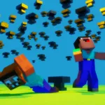 Metti alla prova i tuoi riflessi in questa intensa sfida di sopravvivenza. Schiva una tempesta implacabile di incudini da solo o con un amico e vedi quanto…