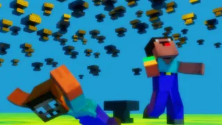 Metti alla prova i tuoi riflessi in questa intensa sfida di sopravvivenza. Schiva una tempesta implacabile di incudini da solo o con un amico e vedi quanto…