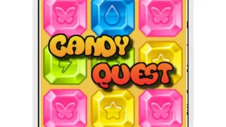 Metti alla prova le tue abilità strategiche in Candy Quest, una vibrante avventura puzzle. Pianifica attentamente le tue mosse per raccogliere tutti i blocchi…