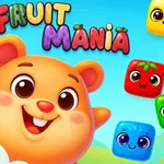 Aiuta un simpatico personaggio a raccogliere deliziosi frutti in questo vivace puzzle abbina e tocca. Pianifica le tue mosse per creare combo enormi e svuotare…